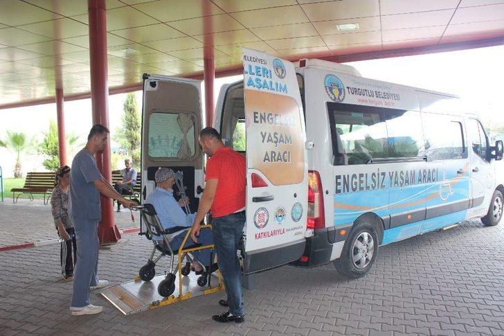 Sosyal Belediyecilikte Zirve Turgutlu Belediyesi’nin G1