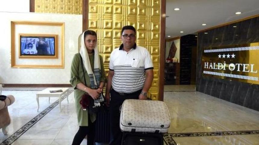 İranlılar Van'ı &Ccedil;ok Sevdi