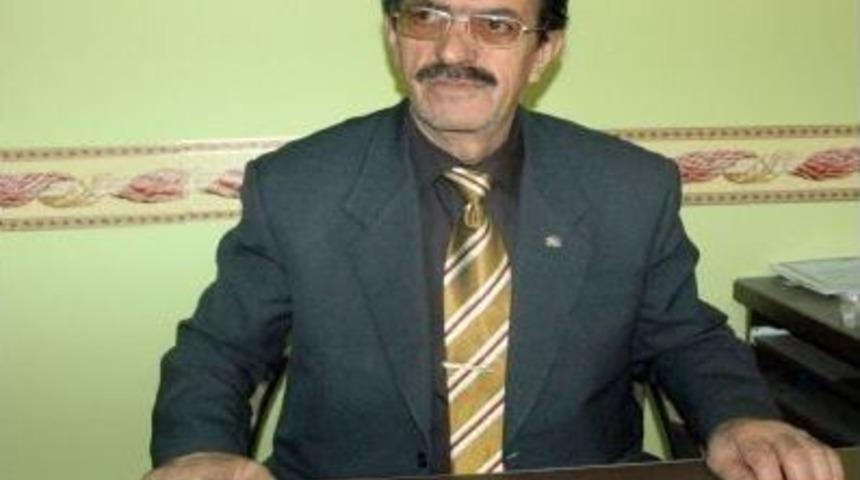 Thk Van Şubesi Kurban Derisi Toplayacak