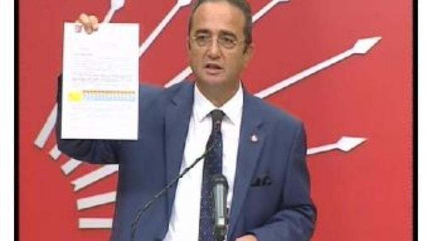 Chp'li Tezcan: Sayın Erdoğan, Fanilayı Bırak Vatandaşın Filesine Bak (1)&nbsp;