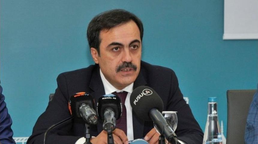 Selçuk Öztürk: "kto Karatay Üniversitesini 2023’de Türkiye’nin İlk 10 Üniversitesi Arasında Göreceğiz"