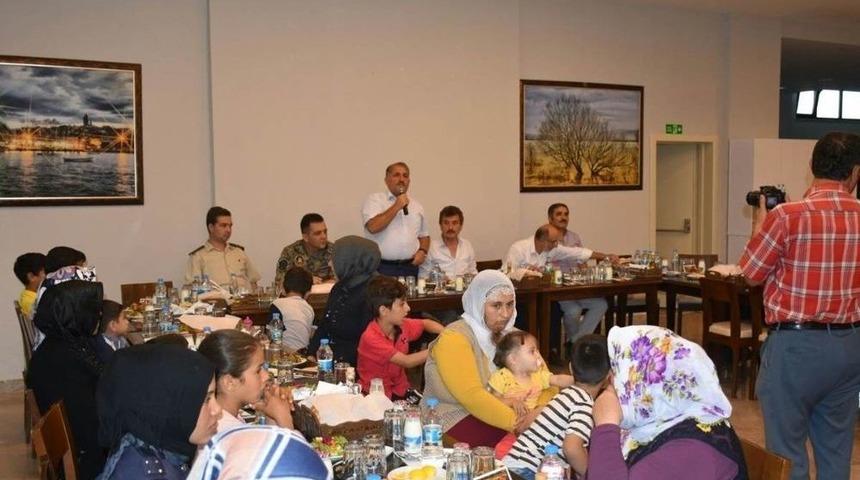 Yenişehir Kaymakamı Seyitoğlu&rsquo;ndan Anlamlı Davranış