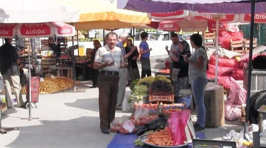 Uşak Pazarı Artık Duayla Başlıyor