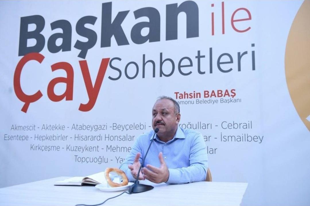 Tahsin Babaş&rsquo;tan &Ouml;zel Halk Otob&uuml;slerine G&ouml;zdağı