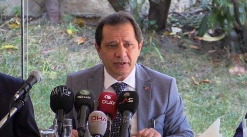 Bursa'dan Adana&rsquo;Ya Atanan Emniyet M&uuml;d&uuml;r&uuml; Yıldız: Fet&ouml;'c&uuml; Faşistlerin Rejim Değişikliğine Izin Vermedik