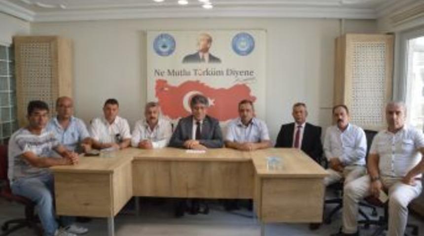 Türk Eğitim Sen Şube Başkanı Urfalı’nın, Memur Zammı Değerlendirmesi