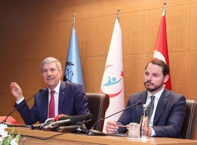 Bakan Albayrak: Radyoloji Cihazlarının Kalibrasyonu Türkiye'de Yapılacak 