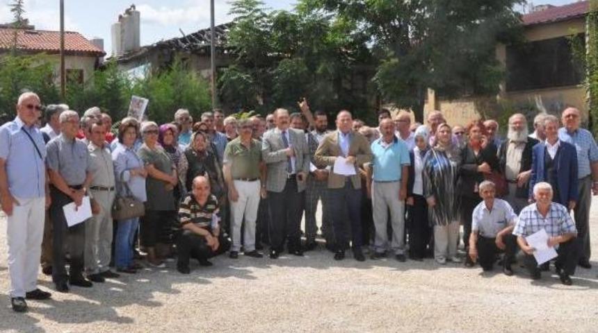 Eskişehir Mhp'de Meral Akşener Istifası