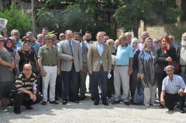 Eskişehir Mhp'de Meral Akşener Istifası