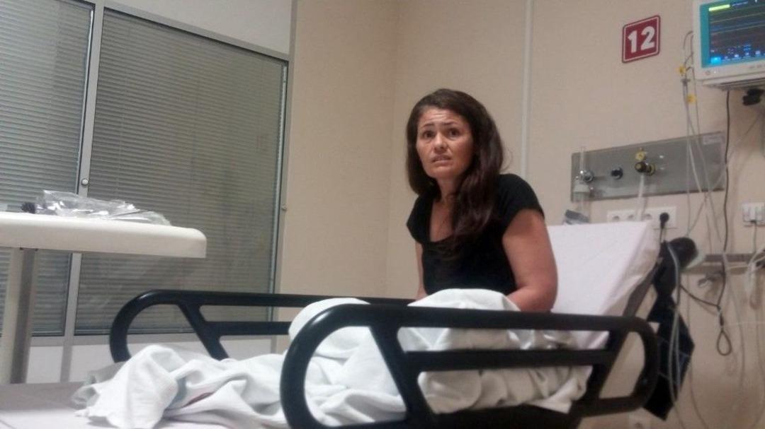 Afad&rsquo;ın Aradığı Kayıp Eylemci Kadın Yarı Baygın Halde Bulundu