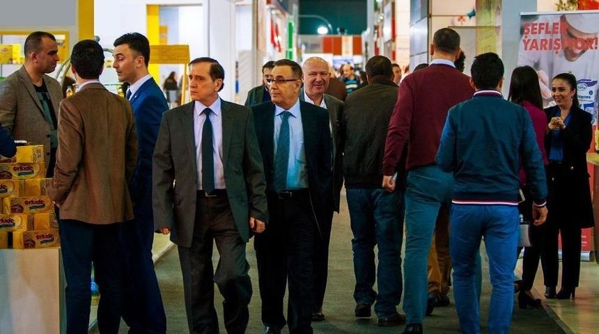 D&uuml;nya Gıda Kralları İstanbul&rsquo;a Geliyor