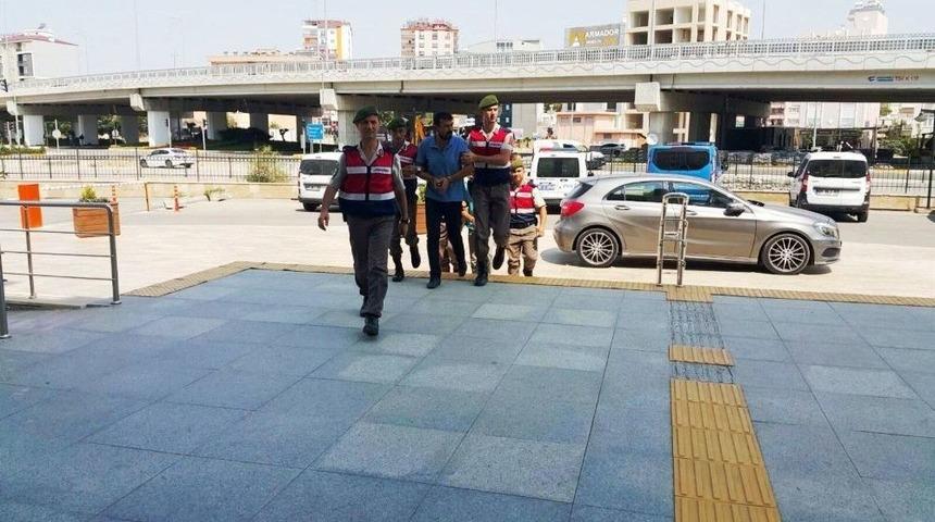 Serik&rsquo;te Uyuşturucu Esrar Operasyonunda 1 Kişi Tutuklandı