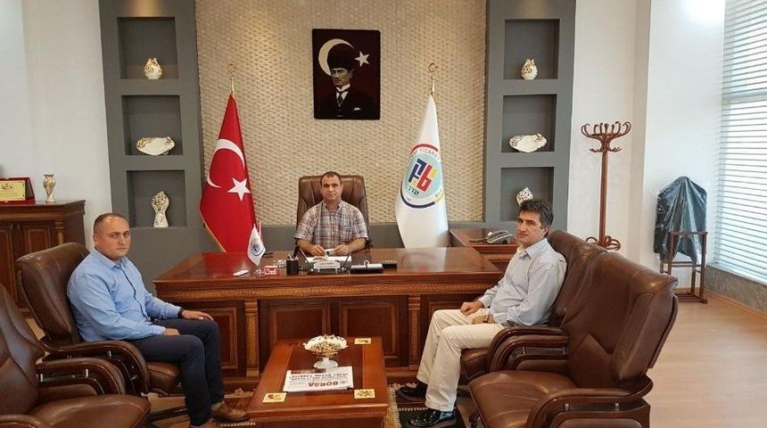 Tokat Ticaret Borsası Akreditasyon Denetimlerinden Ge&ccedil;ti