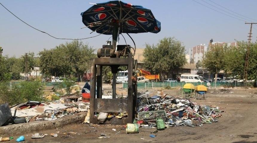 Hurdacılara Temizlik Uyarısı