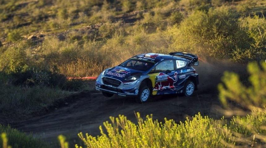 D&uuml;nya Ralli Şampiyonası&rsquo;nda Red Bull Sporcuları Şampiyonluk İ&ccedil;in Kapışıyor