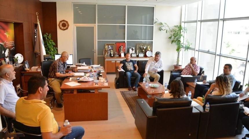 S&ouml;ke&rsquo;de Mezbaha İhalesi Yapıldı