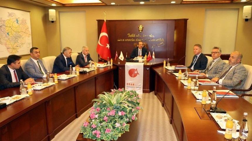 Yozgatlı İş Adamları Zirvesi&rsquo;nin İkincisi Yapılacak