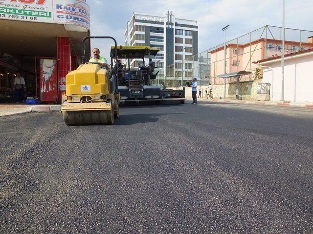 Büyükşehir Ekipleri Nazilli’de Seferberlik İlan Etti