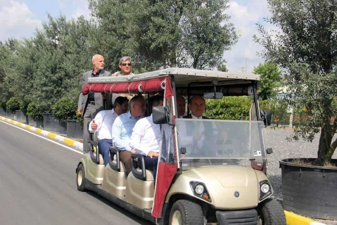 İbb Başkanı Topbaş: "&ccedil;evreye Olan Hassasiyetimiz Gelişmediği Taktirde, Ekolojik Kıyametle Karşılaşabiliriz"