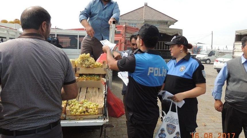 Ağrı Emniyet M&uuml;d&uuml;rl&uuml;ğ&uuml;nden Sahte Para Uyarısı