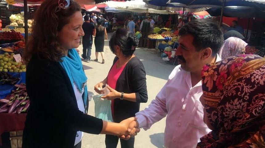 Chp&rsquo;li K&ouml;ksal: &ldquo;yapılan Zam İle Memur Maaşını Harcaya Harcaya Bitiremez&rdquo;