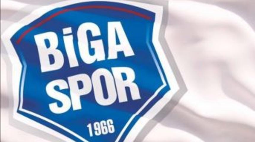 Bigaspor Sezonu A&ccedil;ıyor