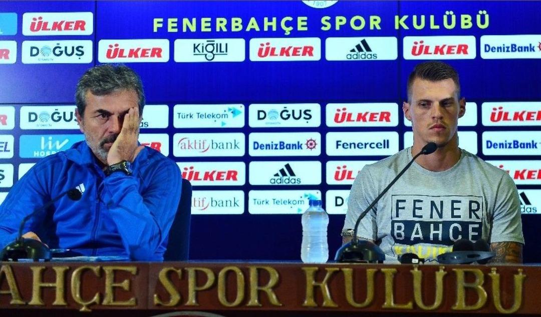 Aykut Kocaman: &ldquo;ilk Ma&ccedil;ta Yediğimiz 2. Gol&uuml; &Ccedil;ıkarmak İ&ccedil;in &Ccedil;aba G&ouml;stereceğiz&rdquo;