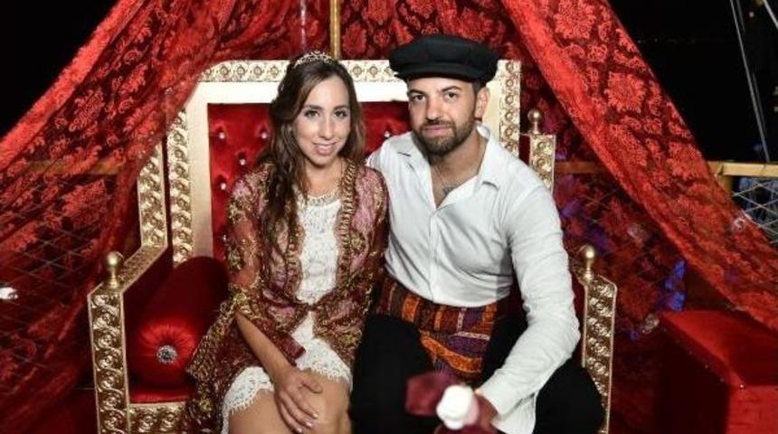 Cristiano Ronaldo'nun Kuzeni Alanya'ya Gelin Geliyor