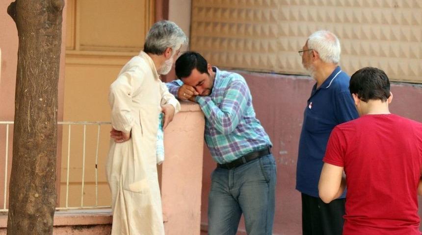 Başından Bı&ccedil;aklanan Gen&ccedil; 9 G&uuml;n Dayanabildi