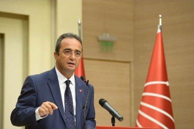 Chp'li Tezcan: Sayın Erdoğan, Fanilayı Bırak Vatandaşın Filesine Bak (Geniş Haber) 