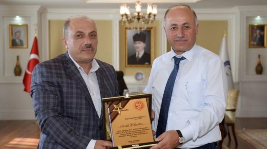 Erzurum&rsquo;da Rafting Heyecanı