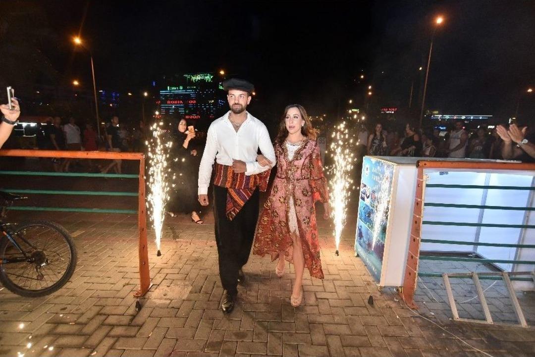 Cristiano Ronaldo&rsquo;nun Kuzeni Alanya&rsquo;ya Gelin Geldi