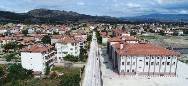 Osmancık Belediyesi’nden Asfalt Seferberliği