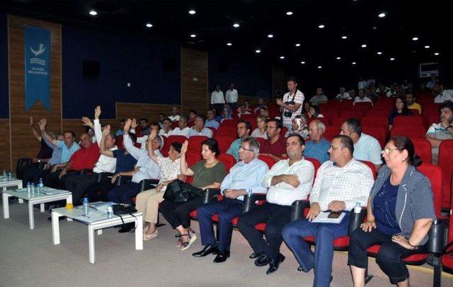 Çaltılıdere’deki Arazi Büyükşehir Belediyesine Satılacaktı, Reddedildi