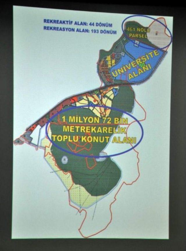 Çaltılıdere’deki Arazi Büyükşehir Belediyesine Satılacaktı, Reddedildi