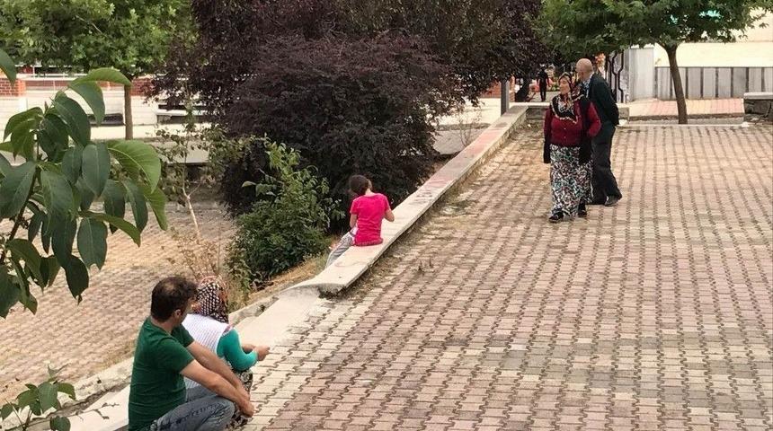 15 Yaşındaki Kayıp Kız Bulundu