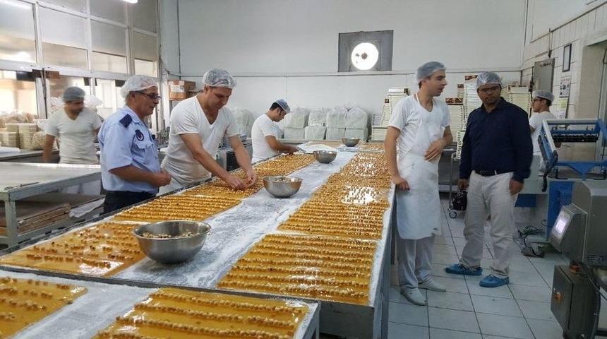 Safranbolu&rsquo;da Bayram Denetimi