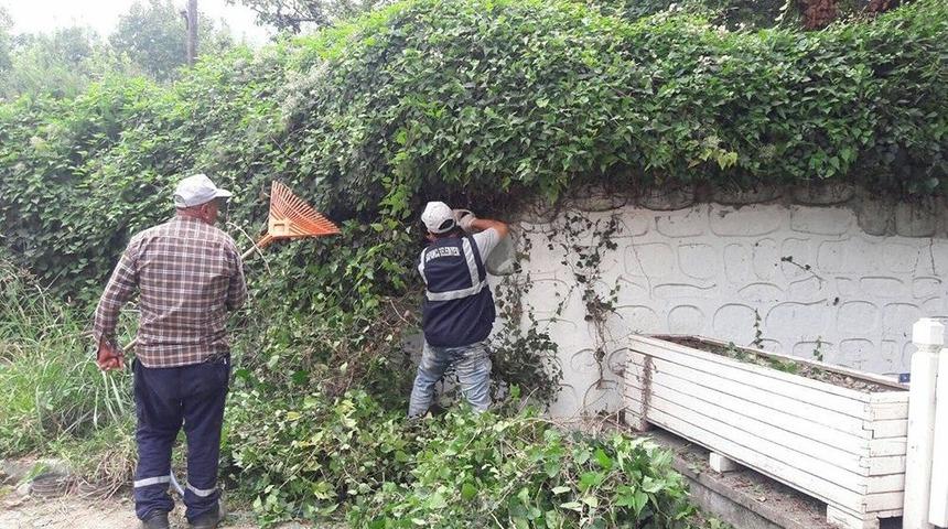 Sapanca Bayrama Hazır