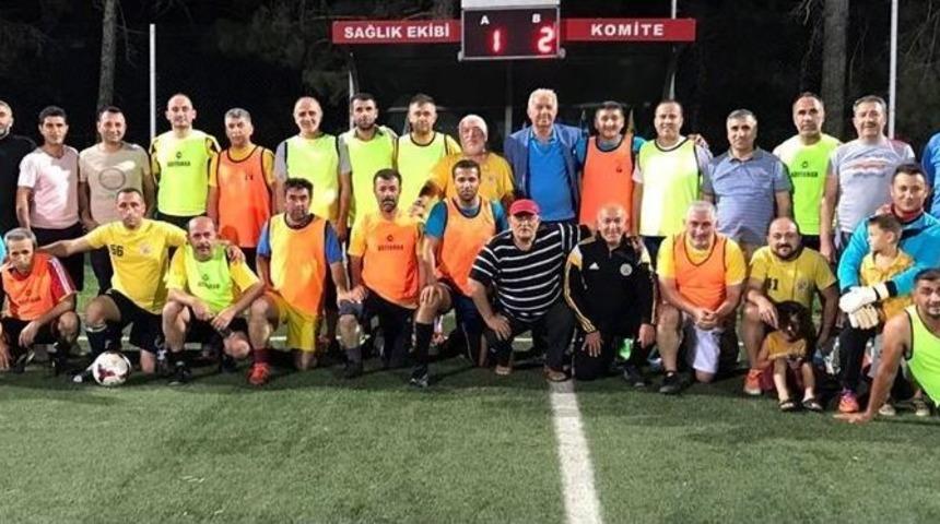 Mas-der Uluslararası D&uuml;nya Barış Kupasına Hazırlanıyor