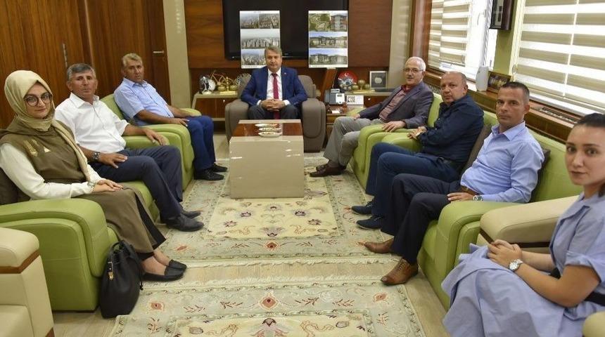 Yunuskent&rsquo;te 2. Etap &Ccedil;alışmaları Başladı