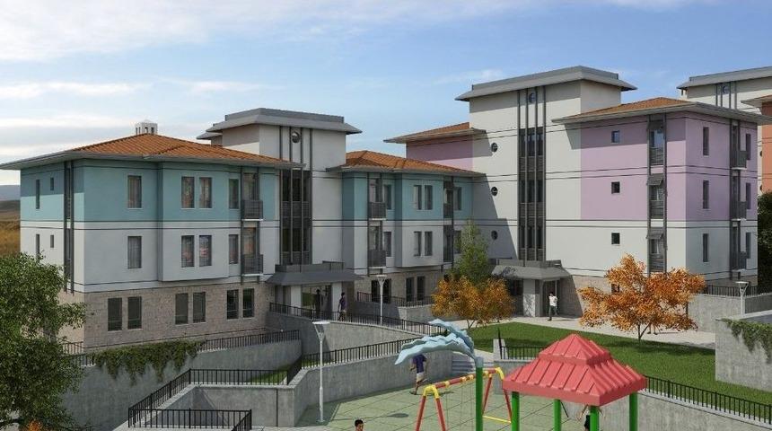 Yunuskent 2. Etap Kuraları 16-17 Temmuz&rsquo;da &Ccedil;ekiliyor