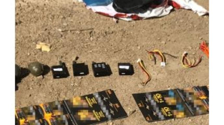 Y&uuml;ksekova&rsquo;da 1 Pkk&rsquo;lı Ter&ouml;rist Etkisiz Hale Getirildi