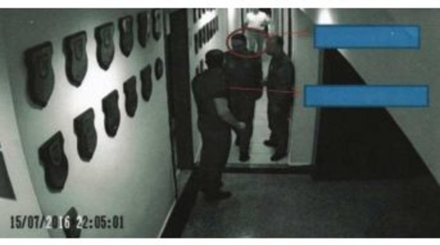 Akıncı &Uuml;ss&uuml; Davasının 17. Celsesi