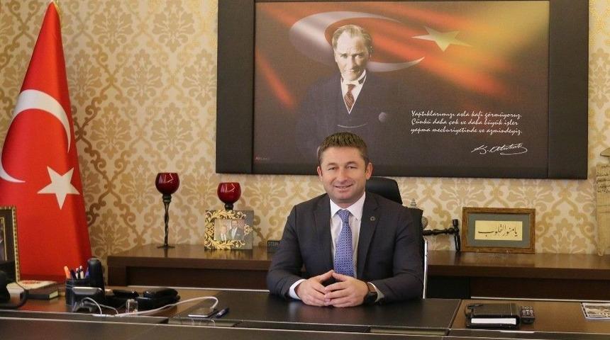 &Ccedil;erkezk&ouml;y Tso&rsquo;nun Yeni Logosu &ldquo;marka Tescil Belgesi&rdquo; İle Tescillendi