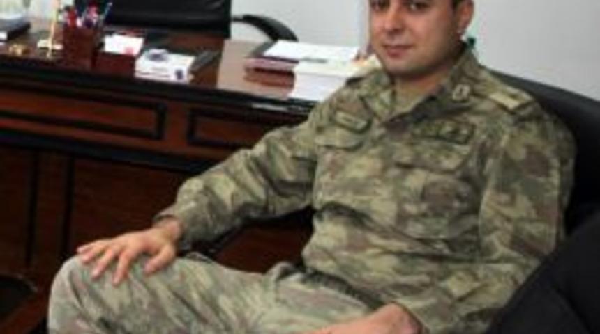 Ma&ccedil;ka İl&ccedil;e Jandarma Komutanı G&ouml;zaltına Alındı