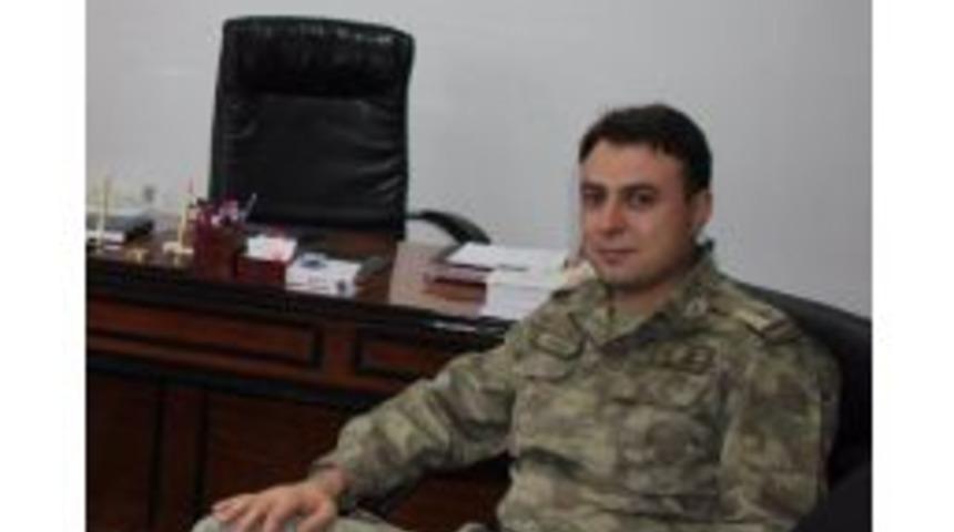 Ma&ccedil;ka Jandarma Komutanı, 'kripto Subay' Soruşturmasında G&ouml;zaltına Alınmış