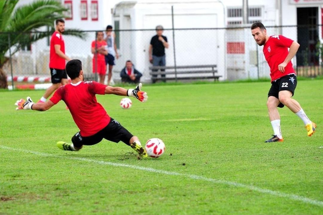 Samsunspor&rsquo;da Olumlu Hava Hakim