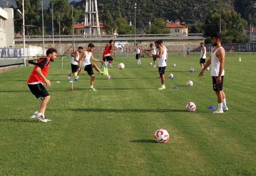 Fethiyespor&rsquo;da Hacettepe Hazıklıkları S&uuml;r&uuml;yor