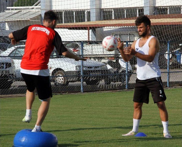 Fethiyespor’da Hacettepe Hazıklıkları Sürüyor G2