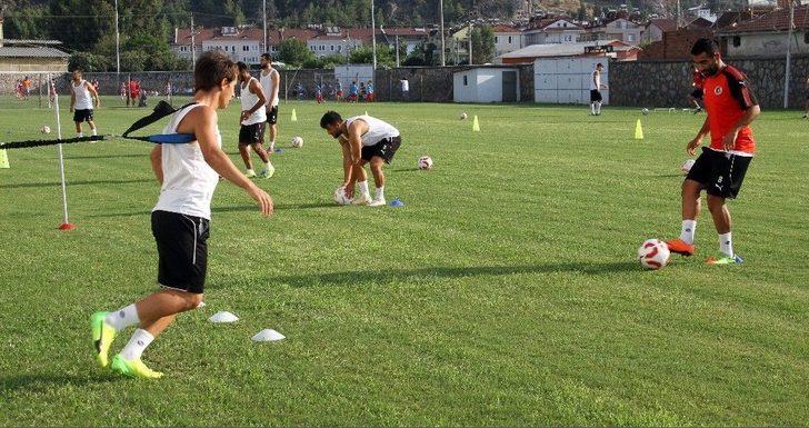 Fethiyespor’da Hacettepe Hazıklıkları Sürüyor G4